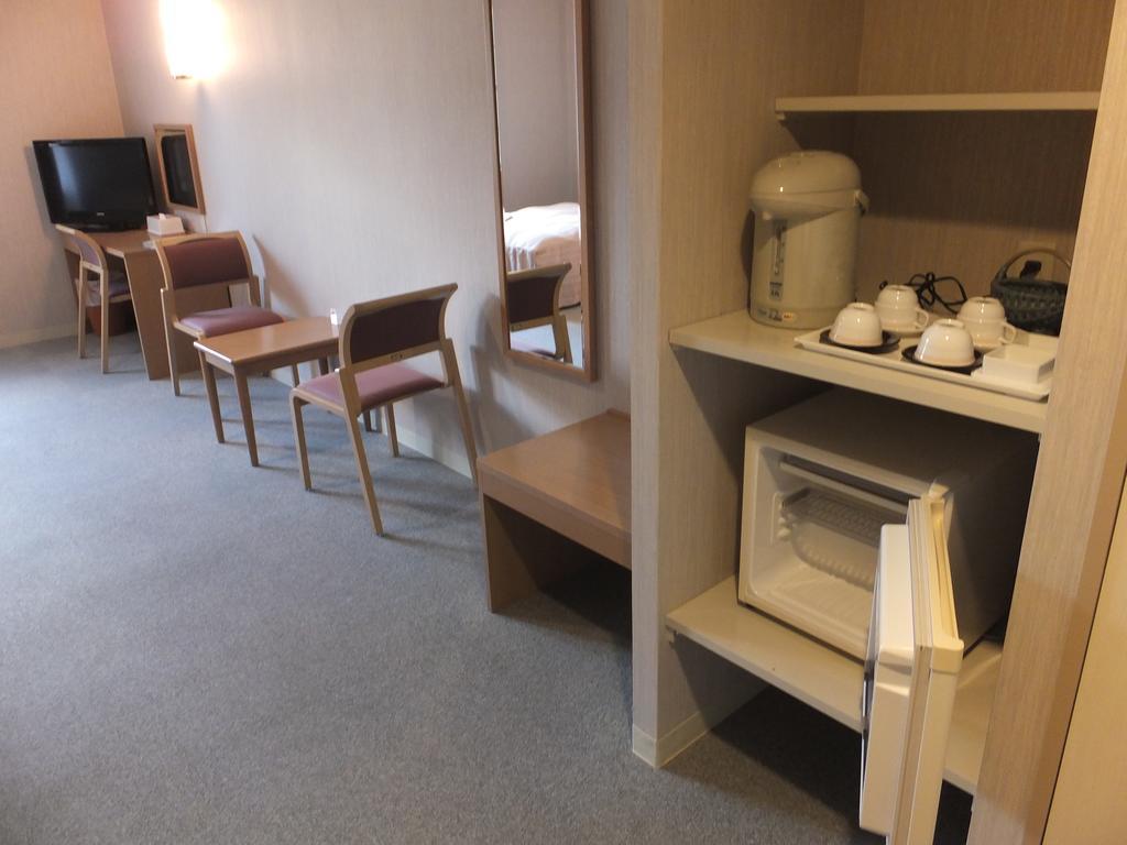 Petit Hotel Pure Field Kaze Youbi Teshikaga Habitación foto
